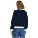 Adidas Γυναικεία ζακέτα Velour Knit Track Top